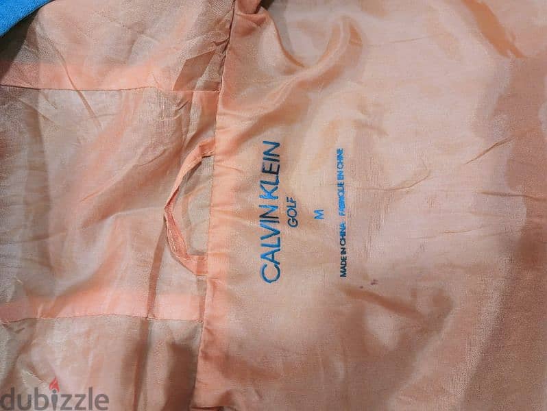 calvin klein jacket original 2