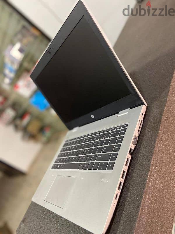 HP Probook 645 g4 4