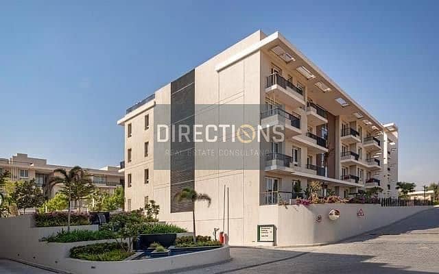 IMMEDIATELY LIVE IN AN APARTMENT FOR SALE, FULLY FINISHED WITH AIR CONDITIONING AND INSTALLMENTS IN PYRAMIDS HILLS PYRAMID HILLS NAGUIB SAWIRAS 8