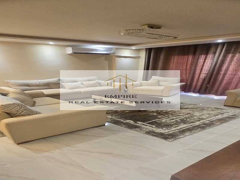 Apartment for rent -madinaty equiped and furnished 7