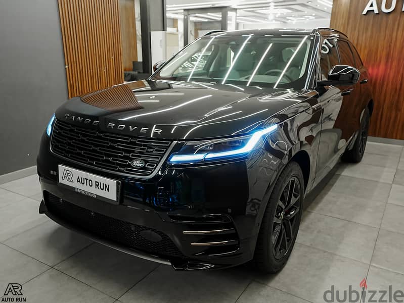 Land Rover Velar 2025 r dynamic 2