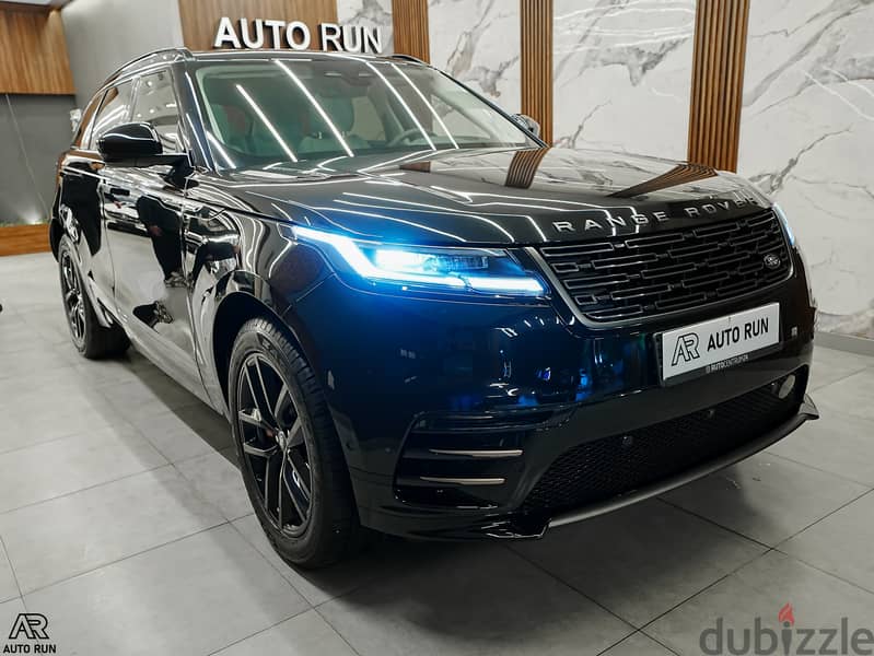 Land Rover Velar 2025 r dynamic 3