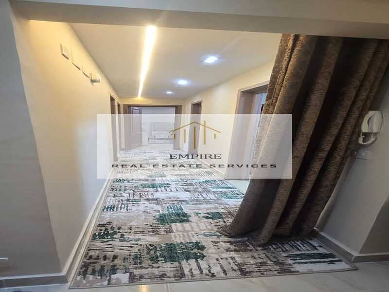 Apartment for rent -madinaty equiped and furnished 9