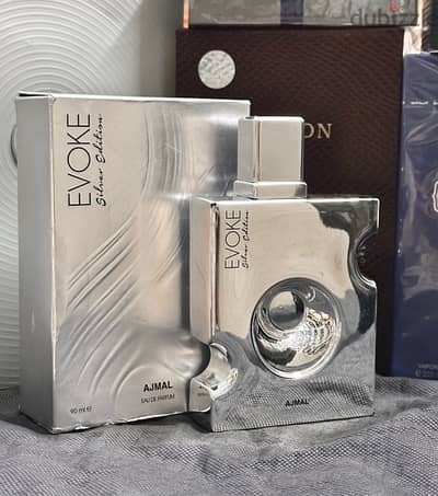 evoke silver - إيفوك سيلفر من أجمل