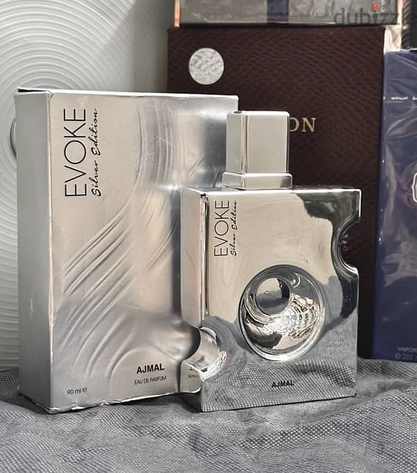 evoke silver - إيفوك سيلفر من أجمل 0