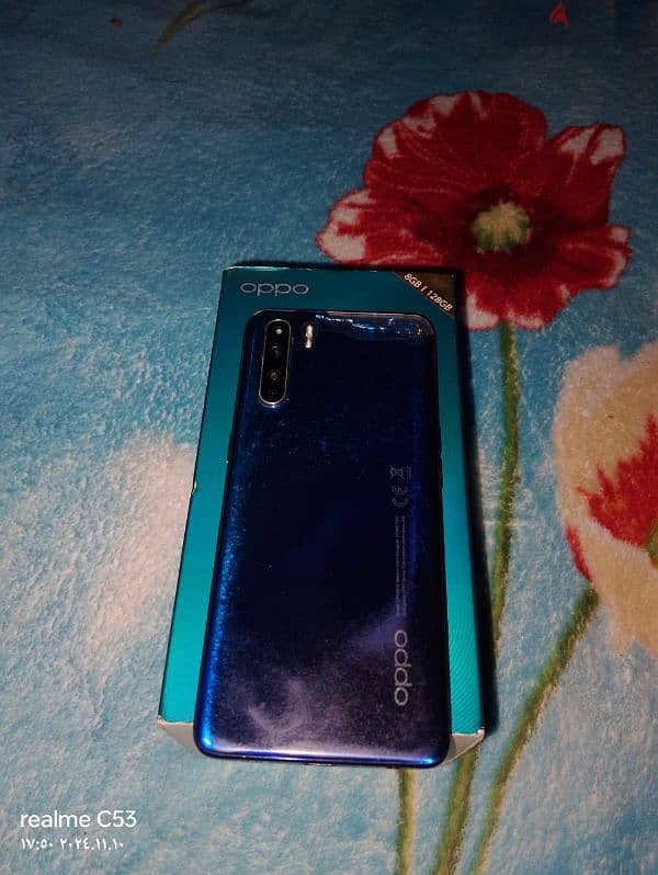 Oppo Reno3 2