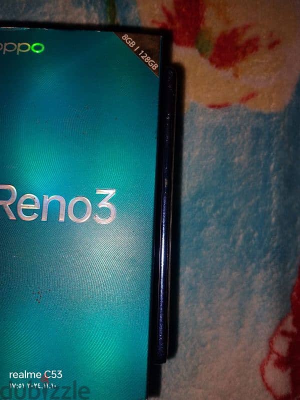 Oppo Reno3 4