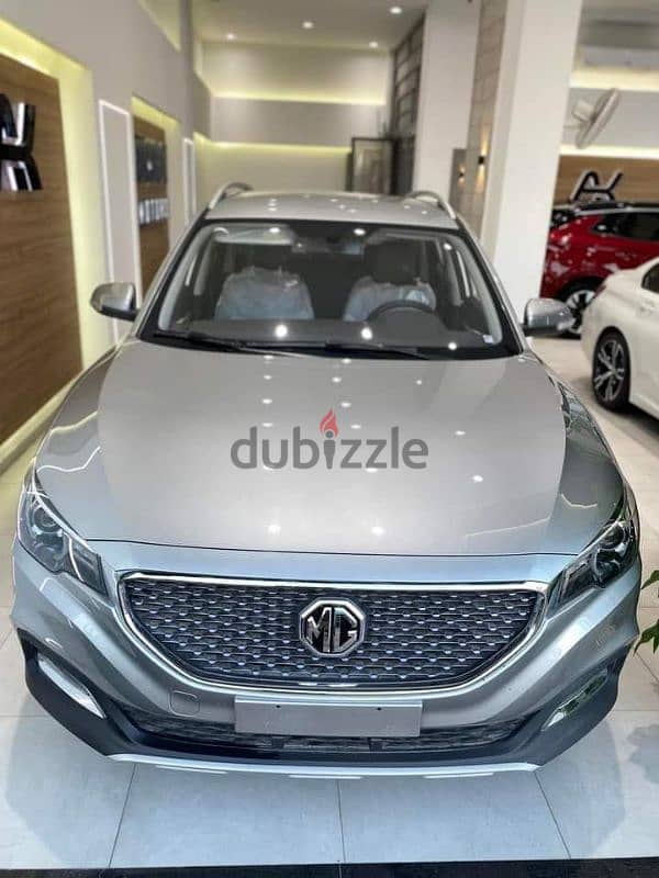 MG zs comfort 2024     وكيل            كومفورت   ام جي ZS 2024 6