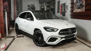 MERCEDES BENZ GLA 200 0