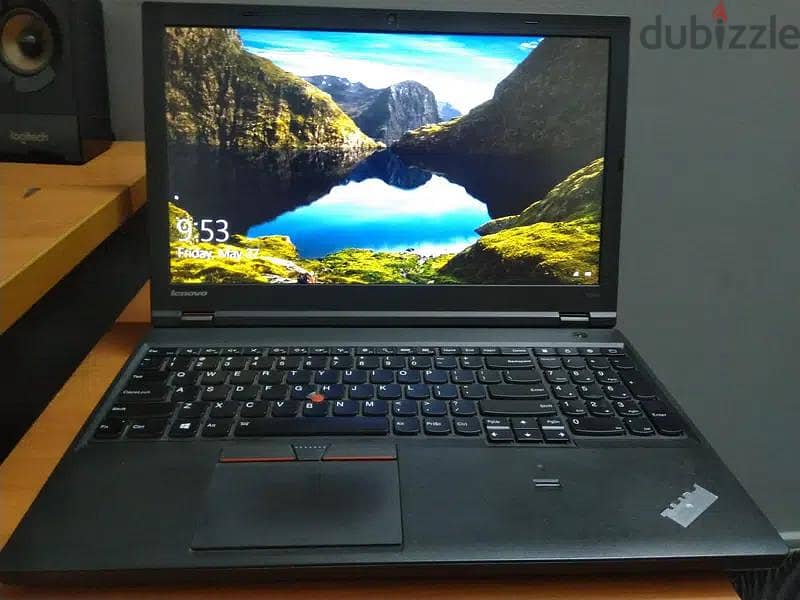 workstation Lenovo Thinkpad W541 0