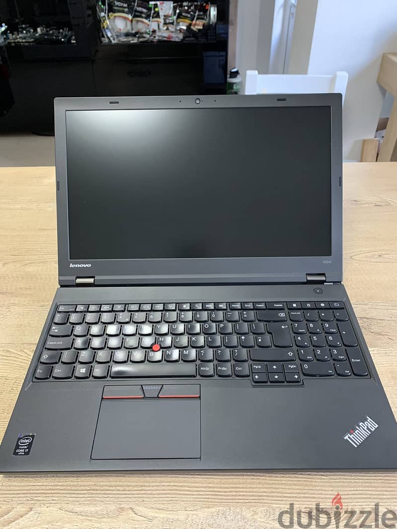 workstation Lenovo Thinkpad W541 1