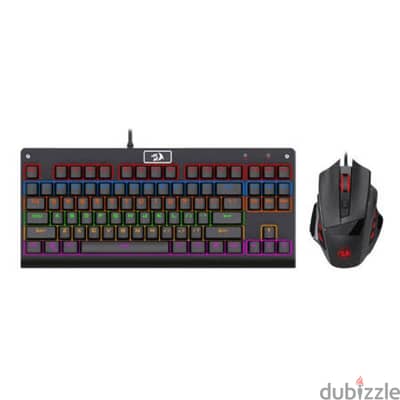 Redragon K568R-BA Gaming Keyboard & Mouse Combo