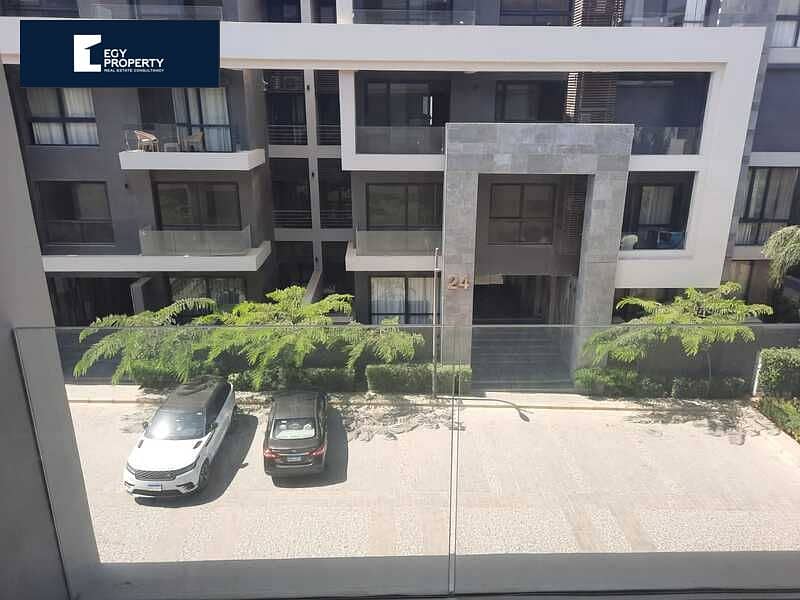 Apartment Without Downpayment in LaVista Patio sola ElShorouk , over 7 years 1