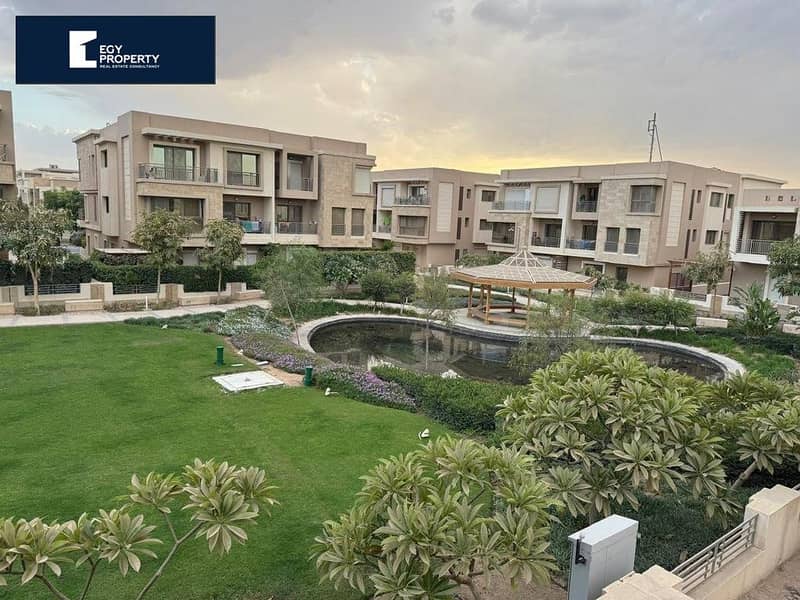 Lowest Price Apartment 3bED  in Taj City, over 8 years . 1