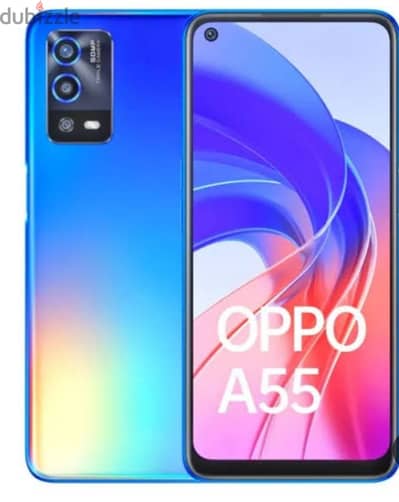 oppo A55