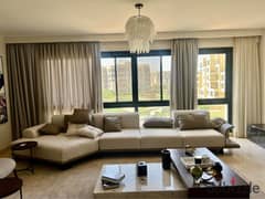 Apartment For Sale 165M Bed Fully Finished in O West 6th Of October 0