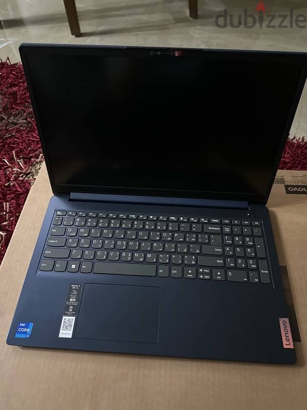 لابتوب لينوفو Ideapad 1 15IAU7 0