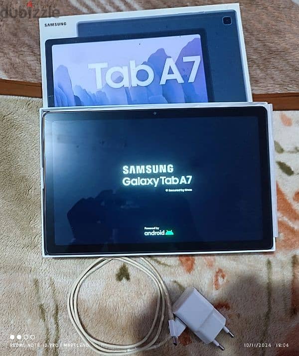 Samsung Tab A7 2