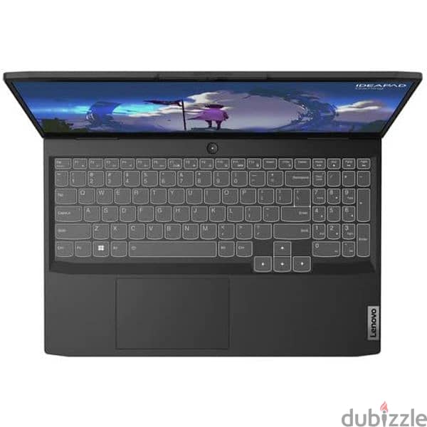 Lenovo IdeaPad Gaming 3, RTX 3050  جديد متبرشم ضمان وكيل سنتين 2