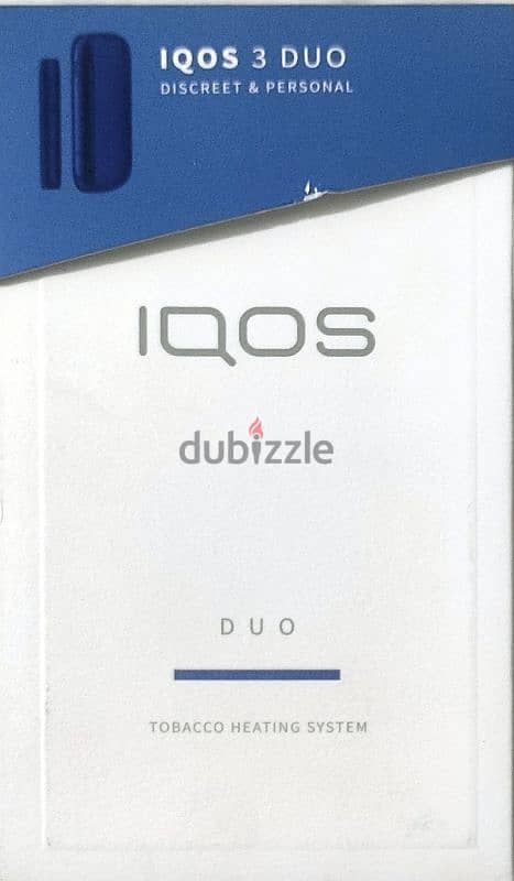 IQOS 3 DUA 1