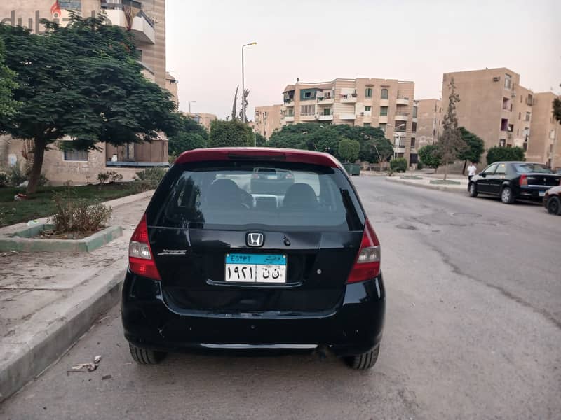 Honda Jazz 2003 هوندا جاز ٢٠٠٣ 0