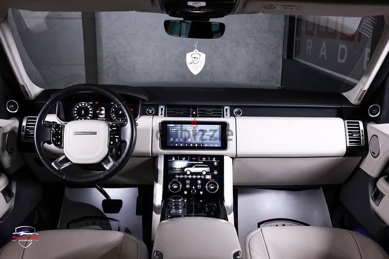 Land Rover Range Rover Vogue 2020 13