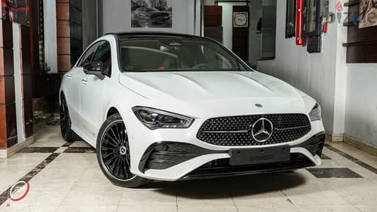 MERCEDES BENZ CLA 200