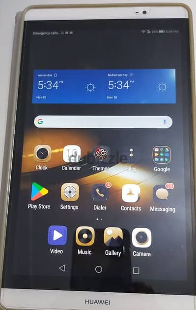 Huawei M2-801L Tablet - تابلت هواوي