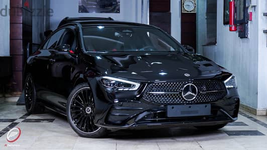 MERCEDES BENZ CLA 200