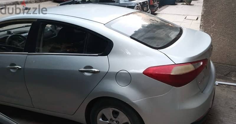 Kia Cerato 2016 0