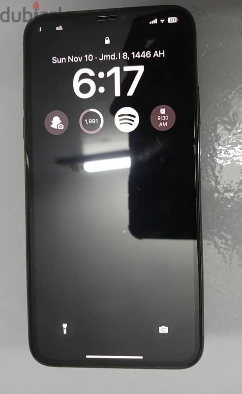 iPhone 11 Pro Max 64gb 7