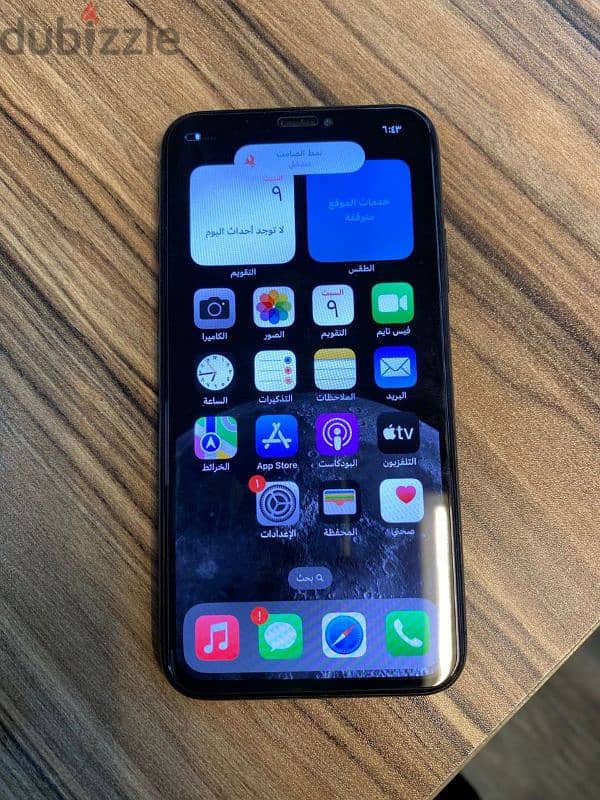 iPhone x 7