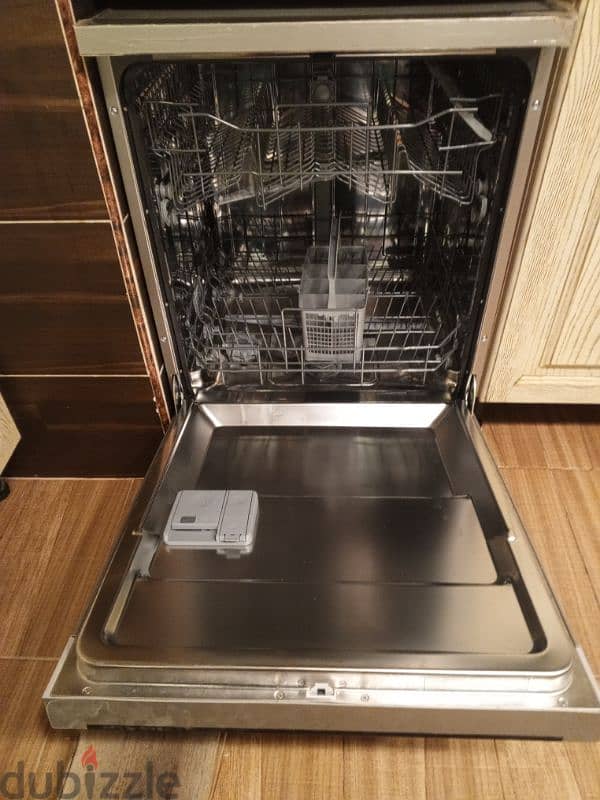 غسالة اطباق تورنيدو Tornado Dishwasher ١٢ فرد ٦٠ سم صناعه تركي 1