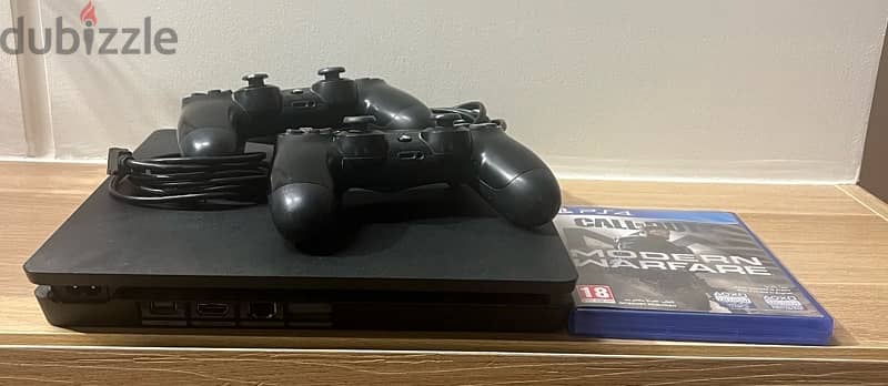 Playstation 4 Slim 500 GB 1