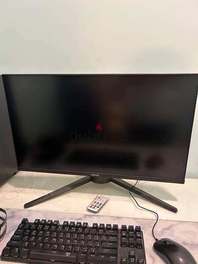 Samsun Odyssey G3 144hz “27 monitor