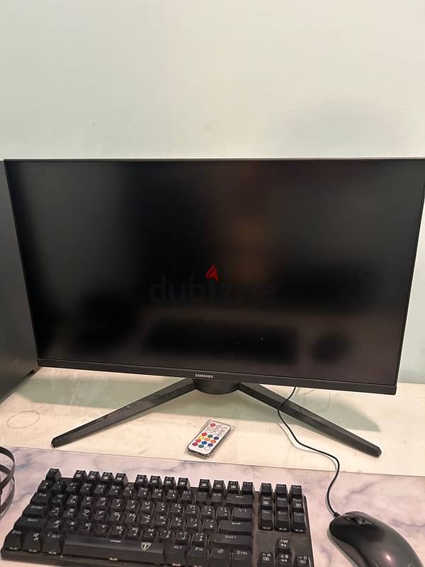 Samsun Odyssey G3 144hz “27 monitor 0