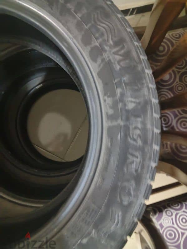 ٤ فرد 195/60R15 للبيع 0