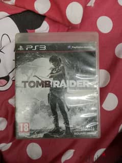 tomb raider ps3 0