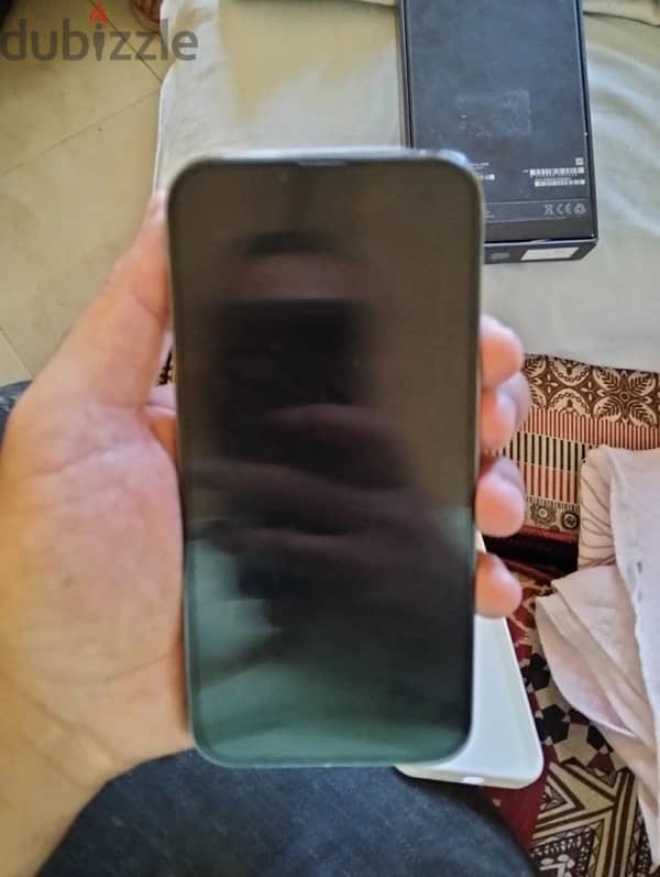 جهاز جديد مستعمل اقل من شهر iphone 13 pro max 2