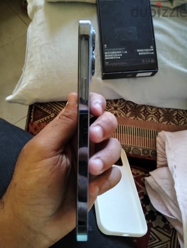 جهاز جديد مستعمل اقل من شهر iphone 13 pro max 4