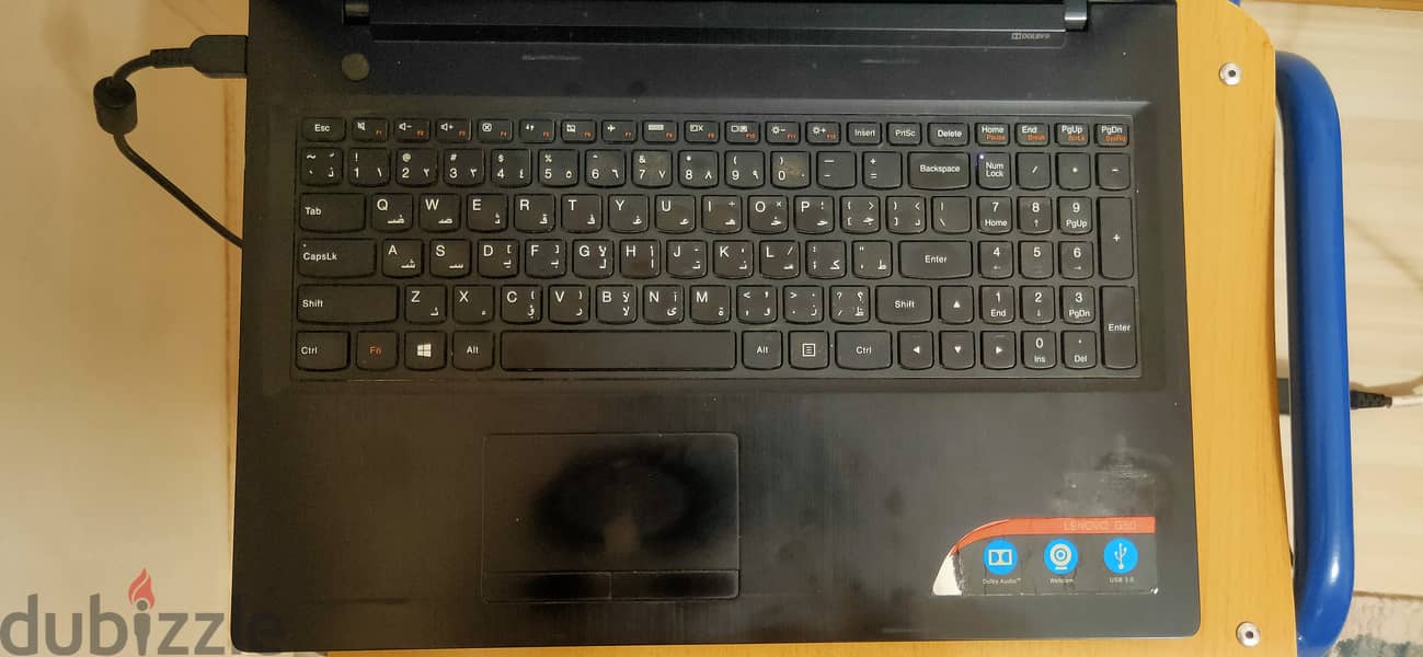 أرخص لاب توب لينوفو - Lenovo G50-80  رامات 8 بروسيسور i5 جيل خامس 2