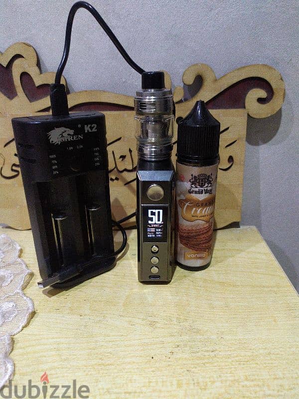 Vape Drag 4 - فيب دراج 4 2