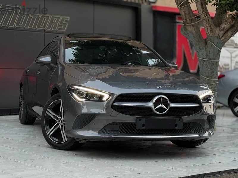 Mercedes-Benz CLA 200 2022 0