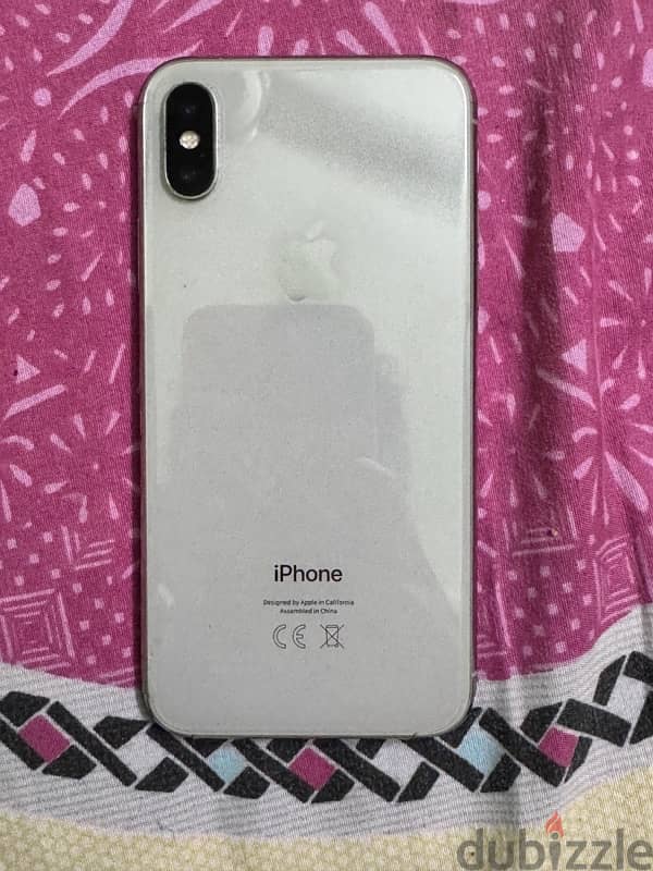 I phone x for sale 5