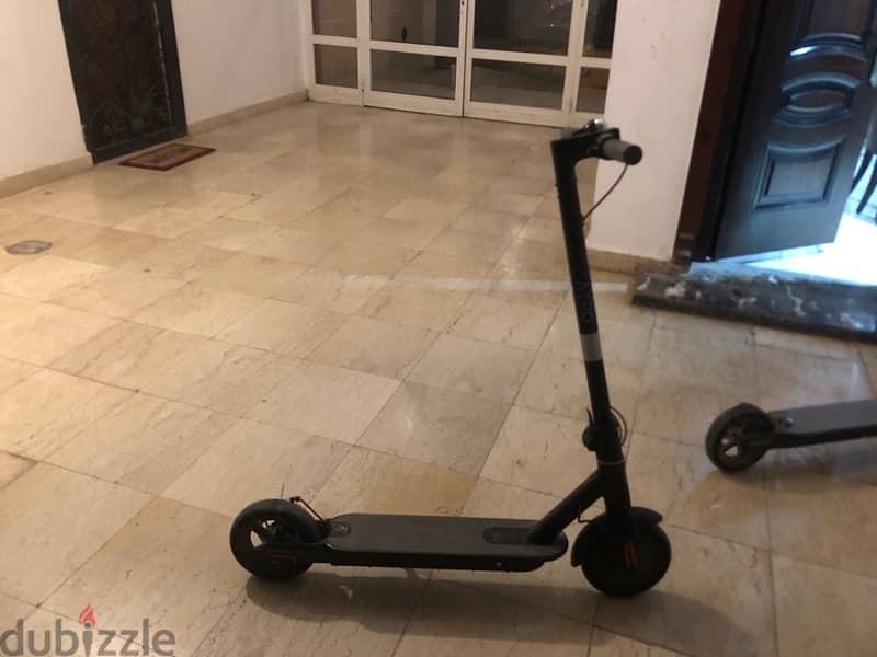 سكوتر كهرباء electric sotter 1