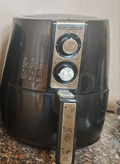 air fryer