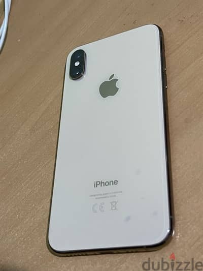 IPhone XS Gold 256gb