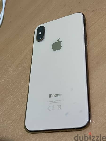 IPhone XS Gold 256gb 0