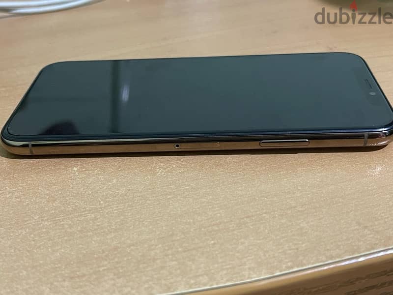 IPhone XS Gold 256gb 4