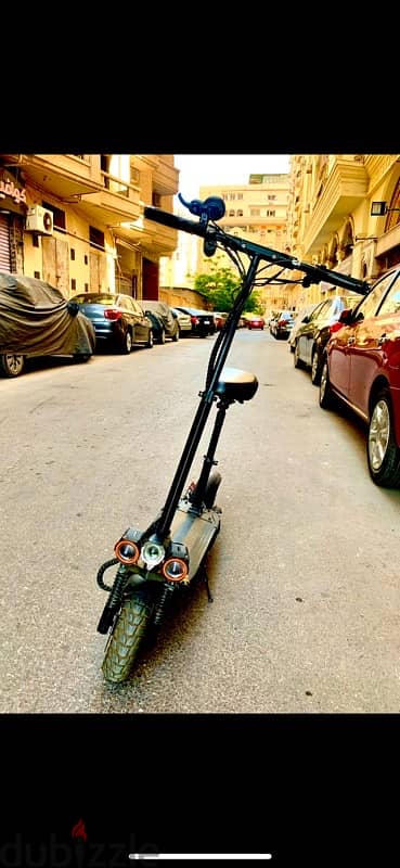 electric scooter سكوتر كهربائي 4